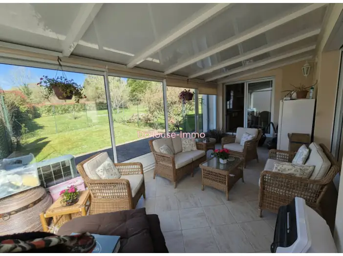 Maison 5 pièces de 160 m² - Pommeuse (77515)