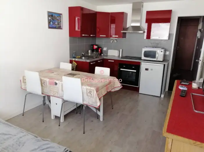Appartement 1 pièce de 25 m² - Bagnères-de-Bigorre (65200)