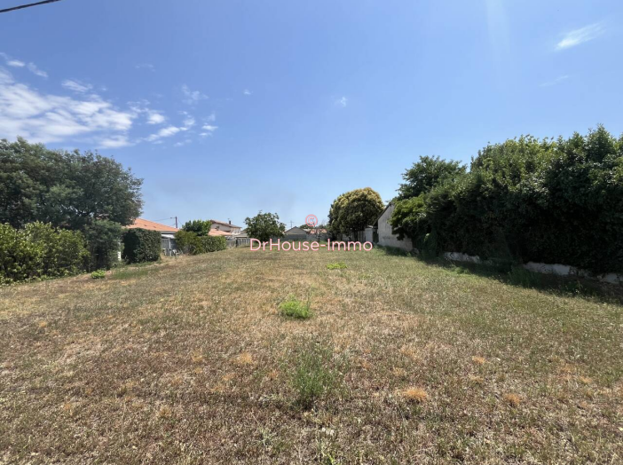 Terrain de 546m²