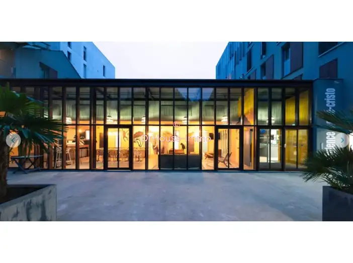 Appartement 1 pièce de 18 m² - Nantes (44200)