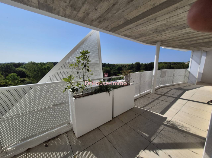Appartement de 73m² - 3 pièces
