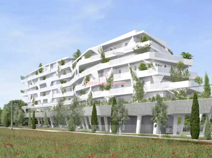Appartement de 72m² - 3 pièces