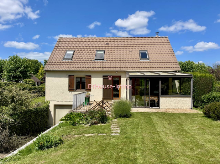Maison de 115m² - 5 pièces