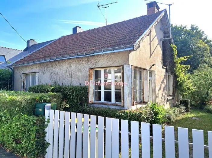 Maison 4 pièces de 90 m² - Orvault (44700)