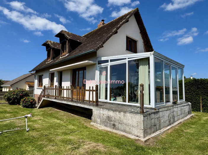 Maison de 154m² - 5 pièces