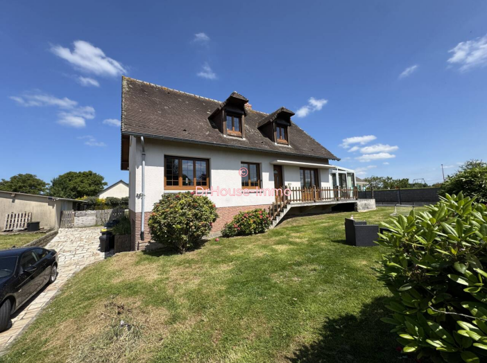 Maison de 154m² - 5 pièces