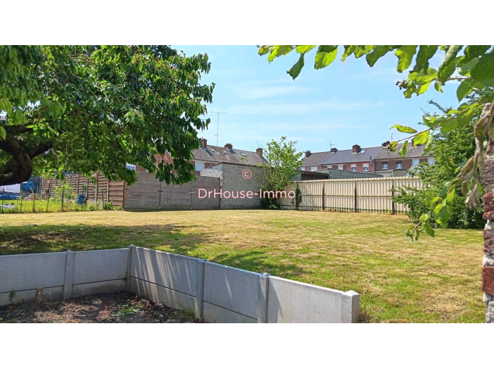 Maison de 70m² - 4 pièces