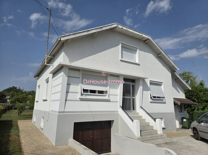 Maison de 100m² - 4 pièces