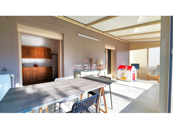 Maison de 120m² - 6 pièces