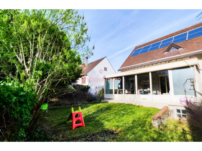 Maison de 120m² - 6 pièces