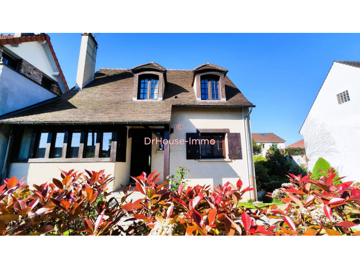 Maison de 120m² - 6 pièces