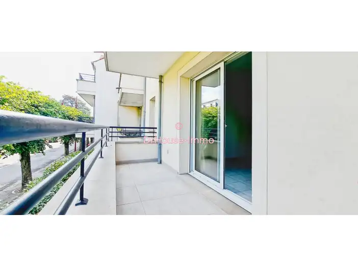 Appartement 2 pièces de 46 m² - Gretz-Armainvilliers (77220)