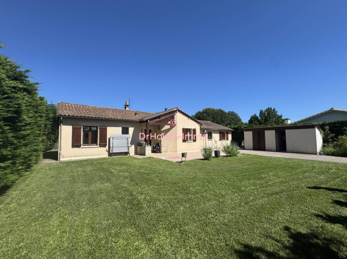 Maison de 140m² - 7 pièces