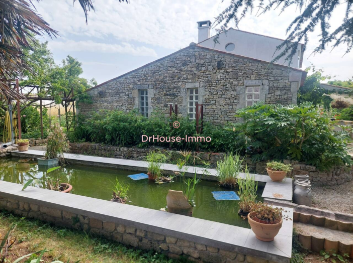 Maison de 132m² - 10 pièces