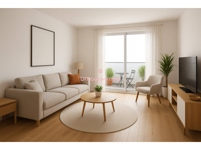 Appartement de 92m² - 4 pièces