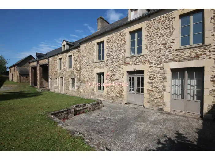Maison 7 pièces de 190 m² - Planquery (14490)