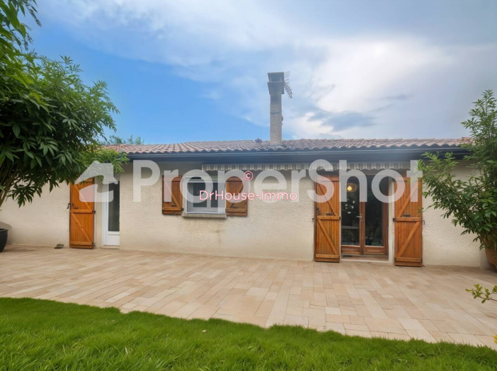 Maison de 92m² - 4 pièces