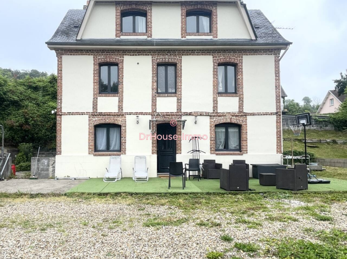 Maison de 102m² - 6 pièces