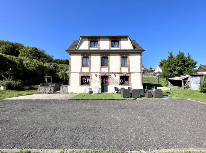 Maison de 102m² - 6 pièces