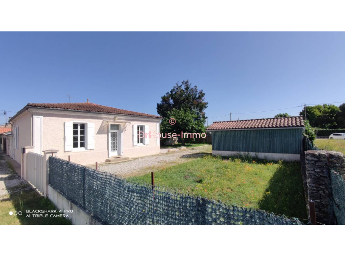 Maison de 125m² - 5 pièces