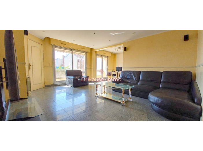 Appartement de 115m² - 5 pièces