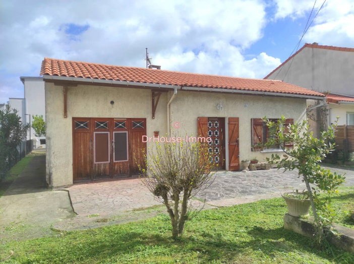Maison de 55m² - 2 pièces