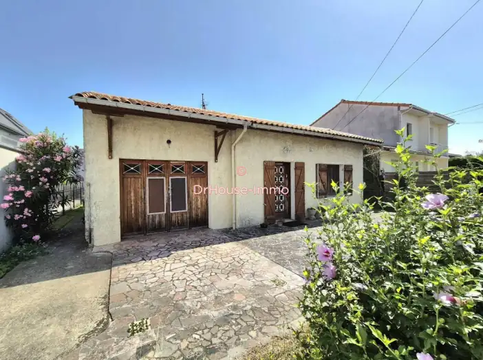 Maison 2 pièces de 55 m² - Bègles (33130)