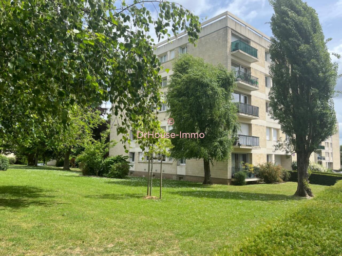 Appartement de 89m² - 4 pièces