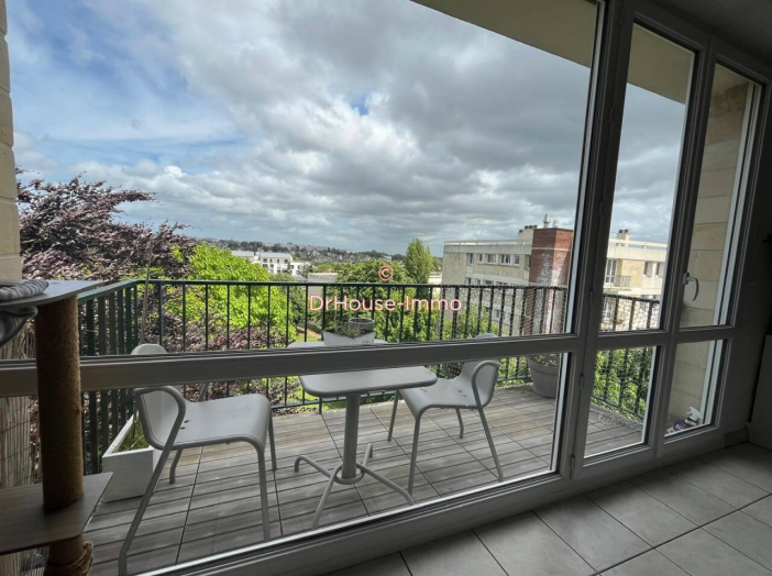 Appartement de 89m² - 4 pièces