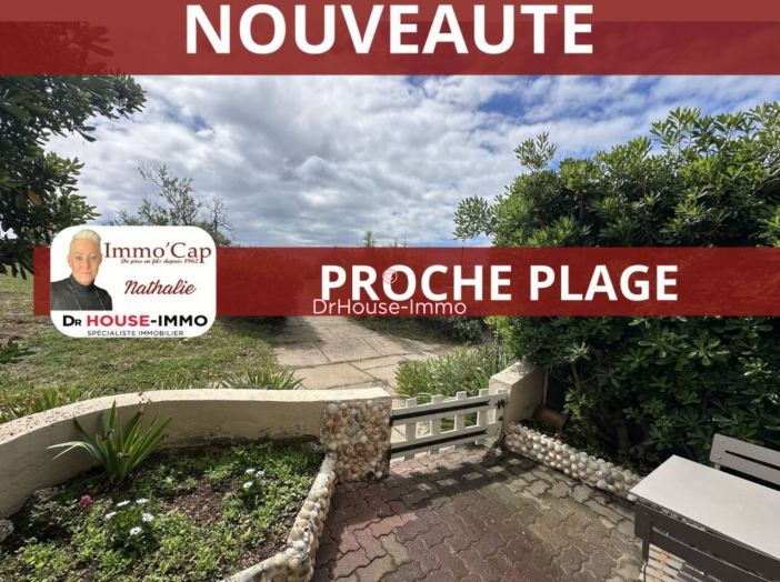 Appartement de 48m² - 2 pièces