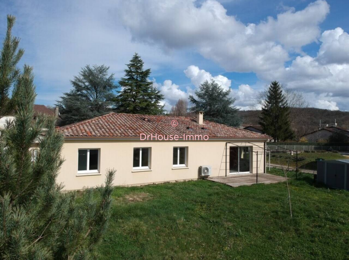 Maison de 115m² - 6 pièces
