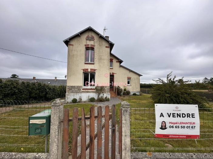 Maison de 72m² - 3 pièces