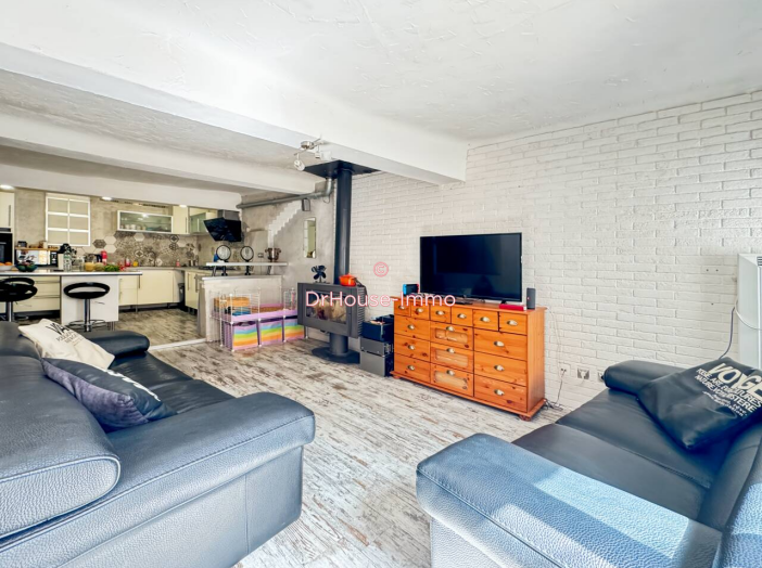 Maison de 130m² - 3 pièces