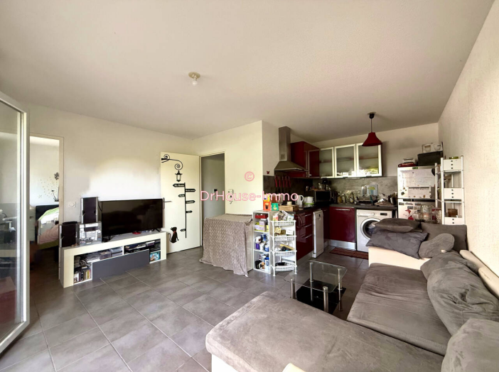 Appartement de 40m² - 2 pièces