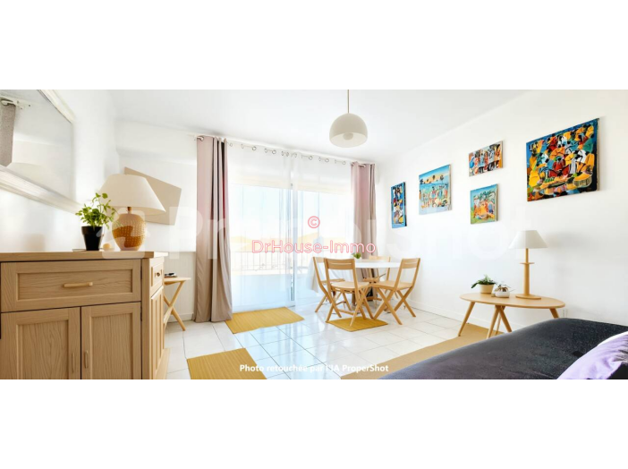 Appartement de 46m² - 2 pièces