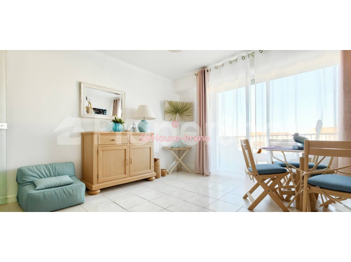 Appartement de 46m² - 2 pièces