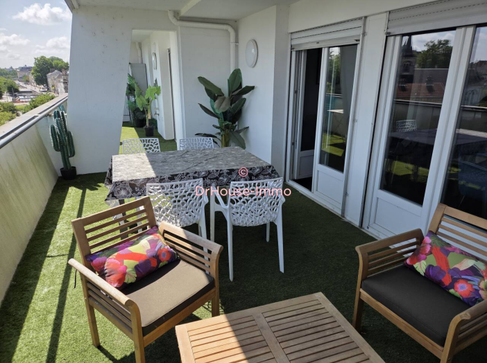 Appartement de 70m² - 3 pièces