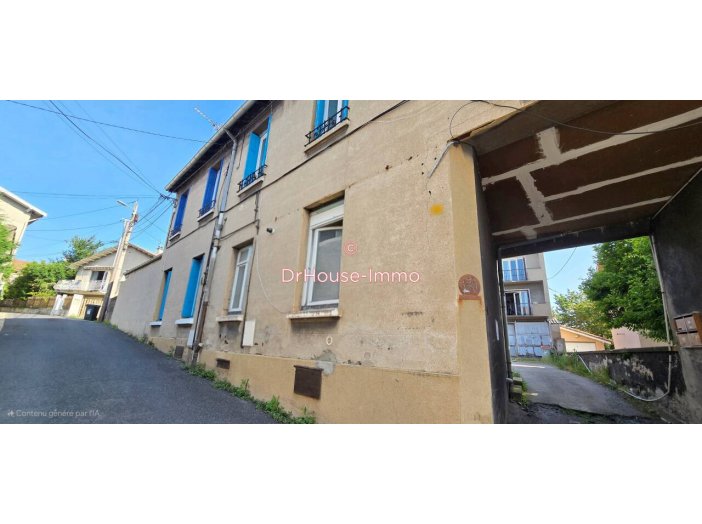 Appartement de 25m² - 2 pièces