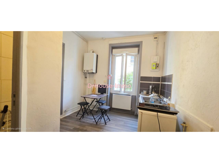 Appartement de 25m² - 2 pièces