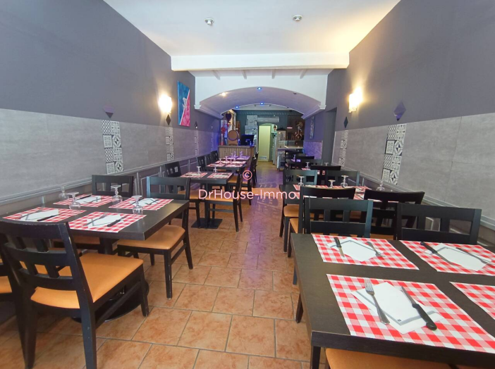 Commerce de 120m²