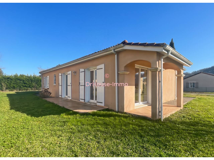 Maison de 112m² - 4 pièces