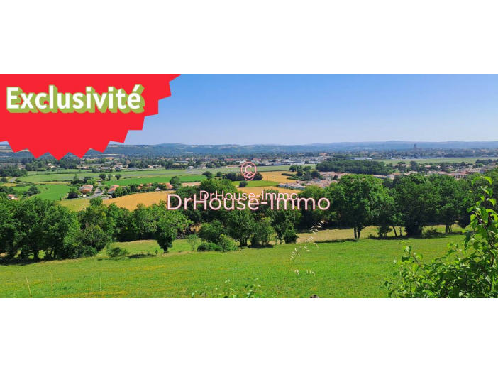 Terrain de 2000m²