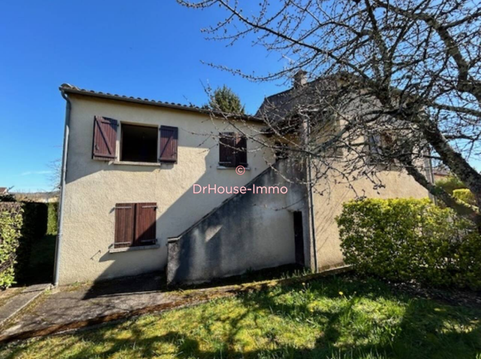 Maison de 120m² - 6 pièces