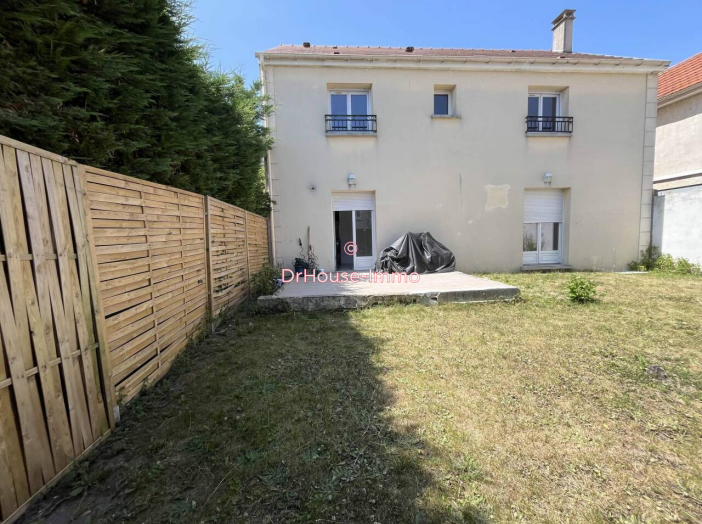 Maison de 126m² - 7 pièces