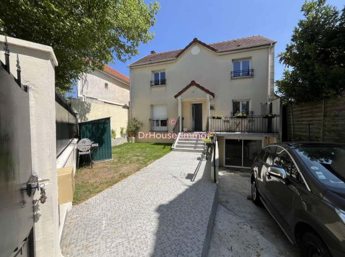 Maison de 126m² - 7 pièces