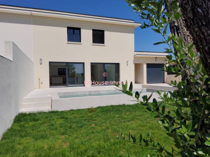 Maison de 153m² - 5 pièces