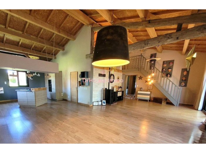 Maison de 140m² - 5 pièces