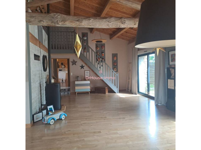 Maison de 140m² - 5 pièces