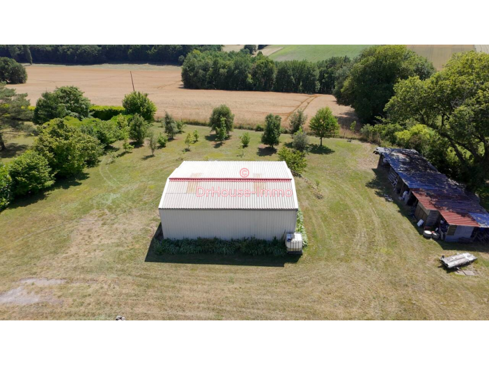 Maison de 60m² - 1 pièces