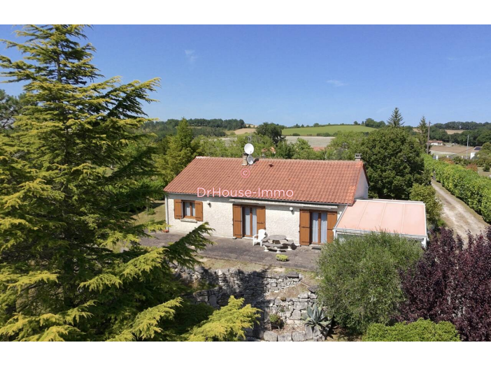 Maison de 121m² - 5 pièces
